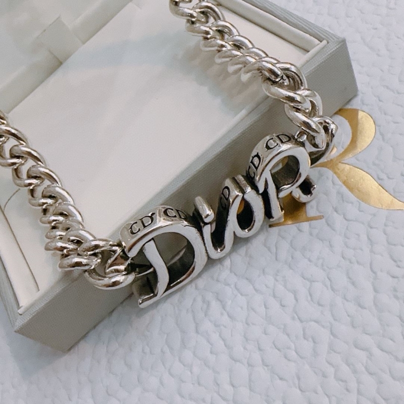 chr1st1an D10r necklaces